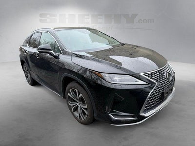 2020 Lexus RX 350