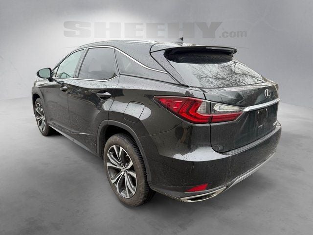 2020 Lexus RX 350