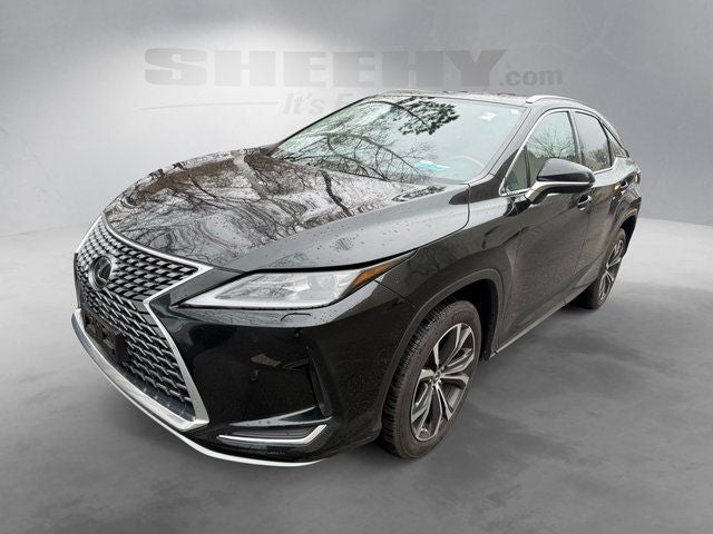2020 Lexus RX 350