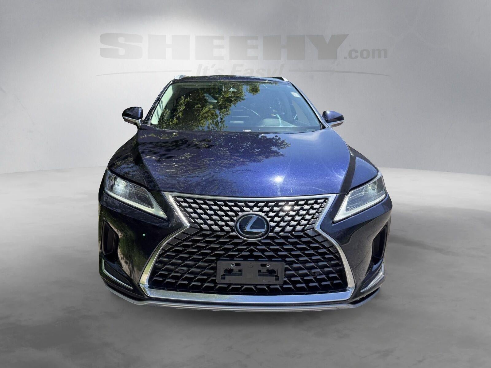 2021 Lexus Rx RX 350