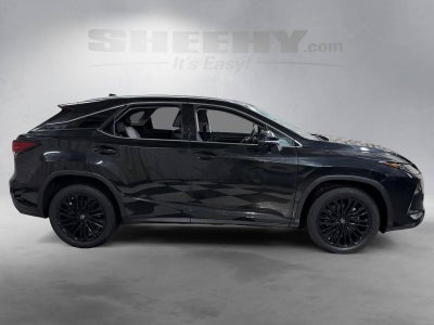 2022 Lexus RX 350