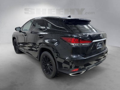 2022 Lexus RX 350