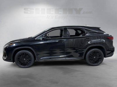 2022 Lexus RX 350