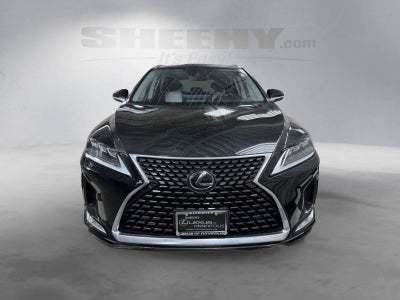 2022 Lexus RX 350
