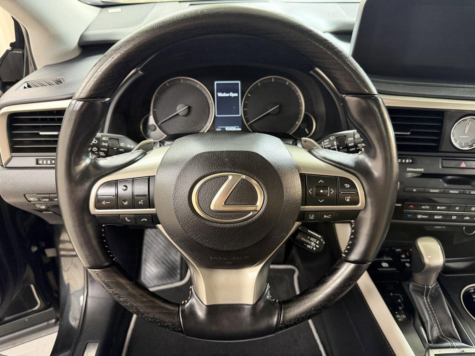 2022 Lexus RX 350
