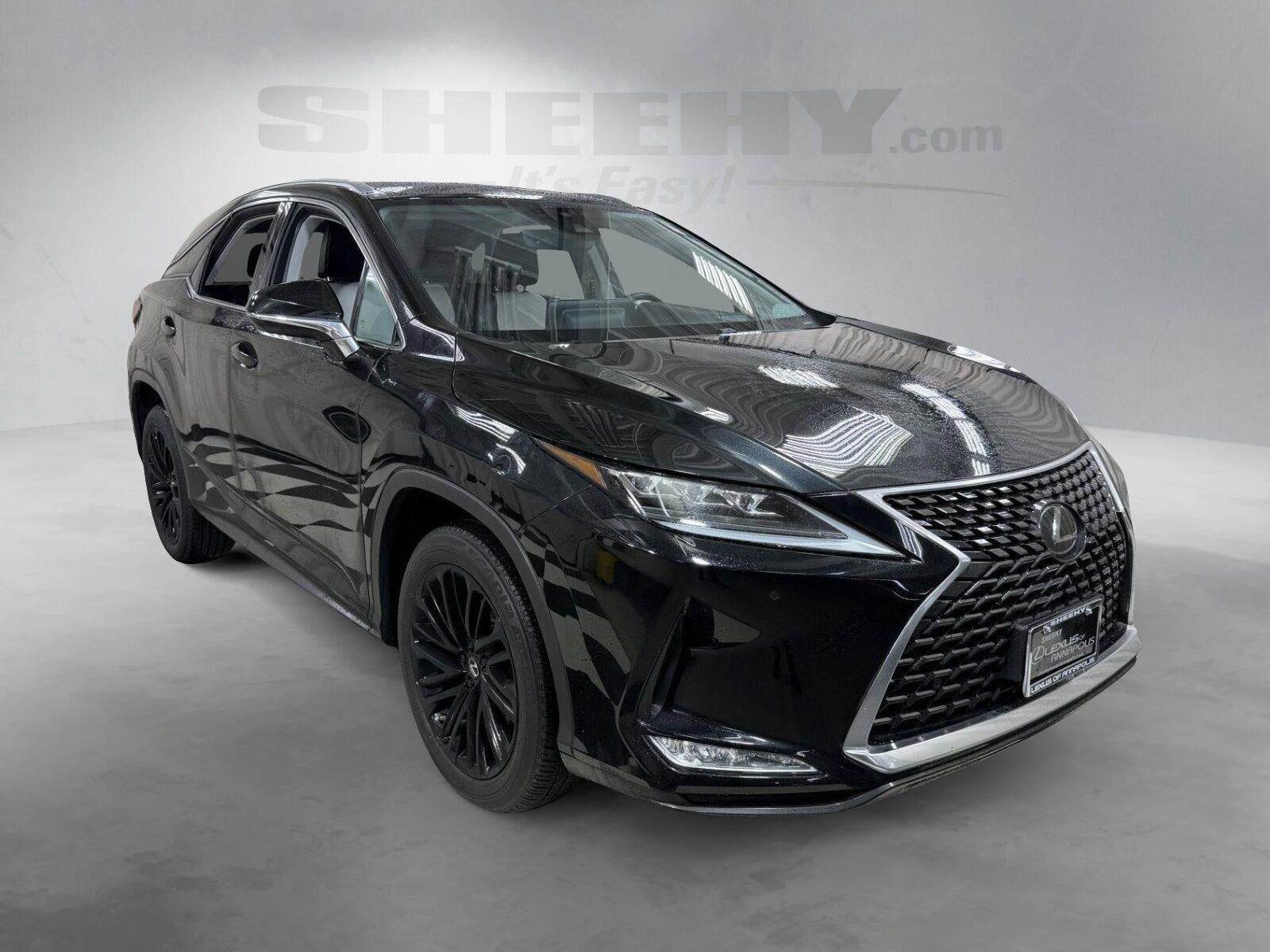 2022 Lexus RX 350
