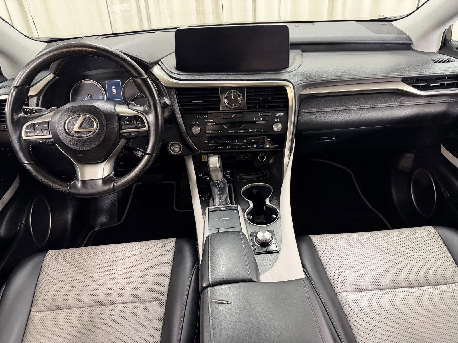 2022 Lexus RX 350