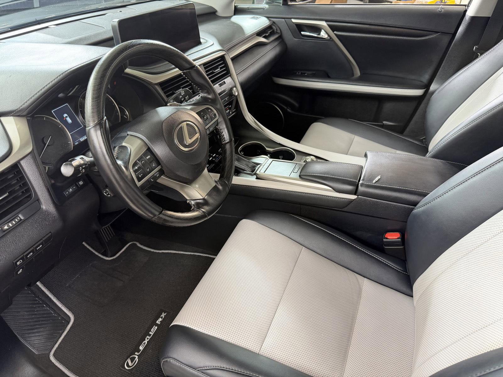 2022 Lexus RX 350