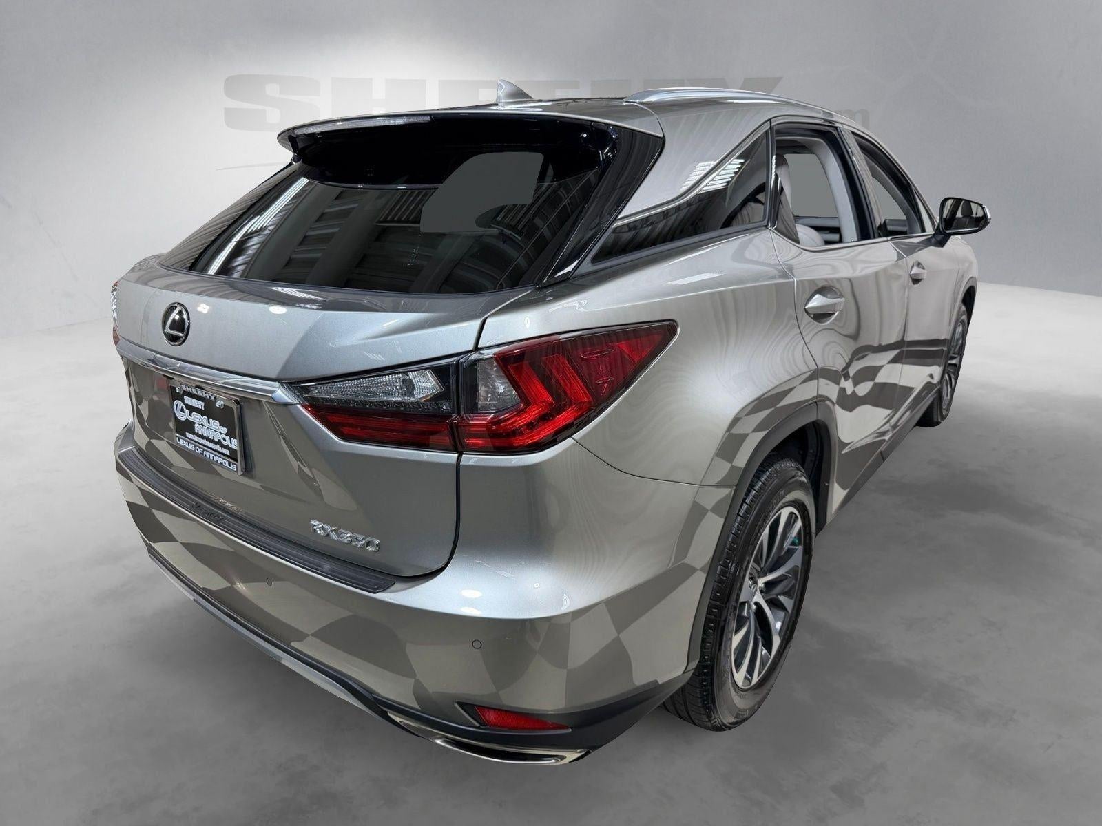 2020 Lexus RX RX 350