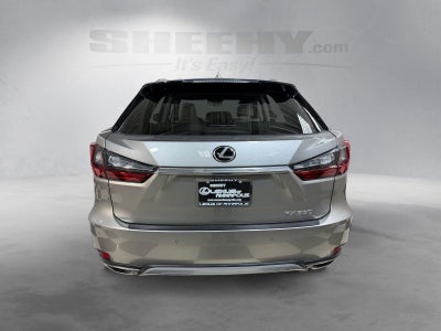 2020 Lexus RX RX 350