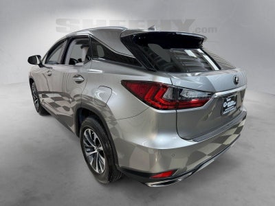 2020 Lexus RX RX 350