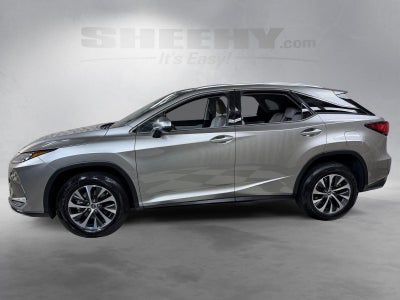 2020 Lexus RX RX 350