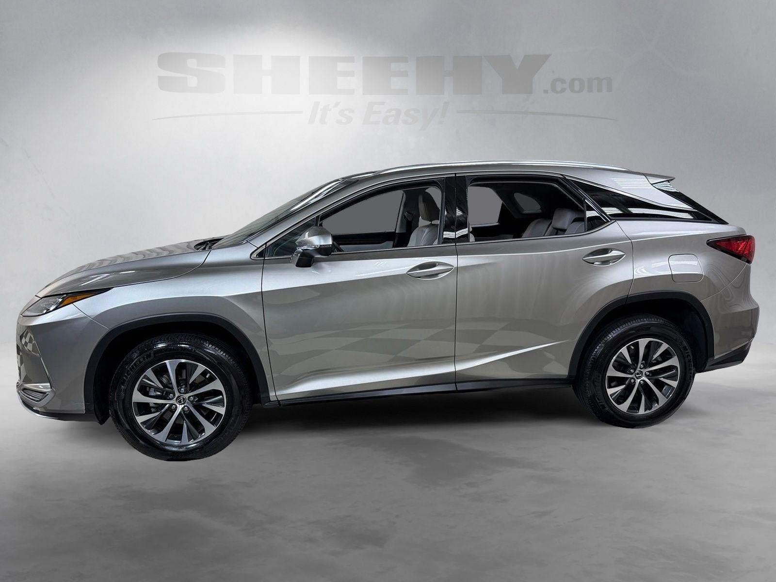 2020 Lexus RX RX 350