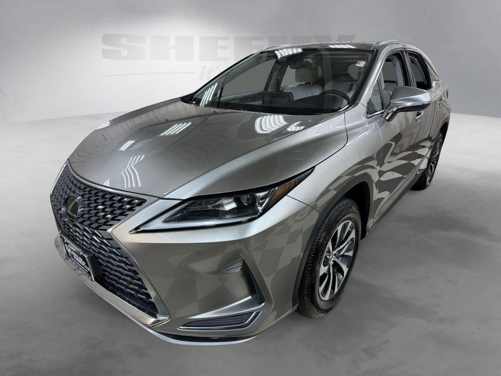 2020 Lexus RX RX 350