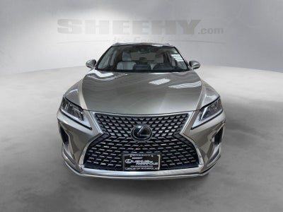 2020 Lexus RX RX 350