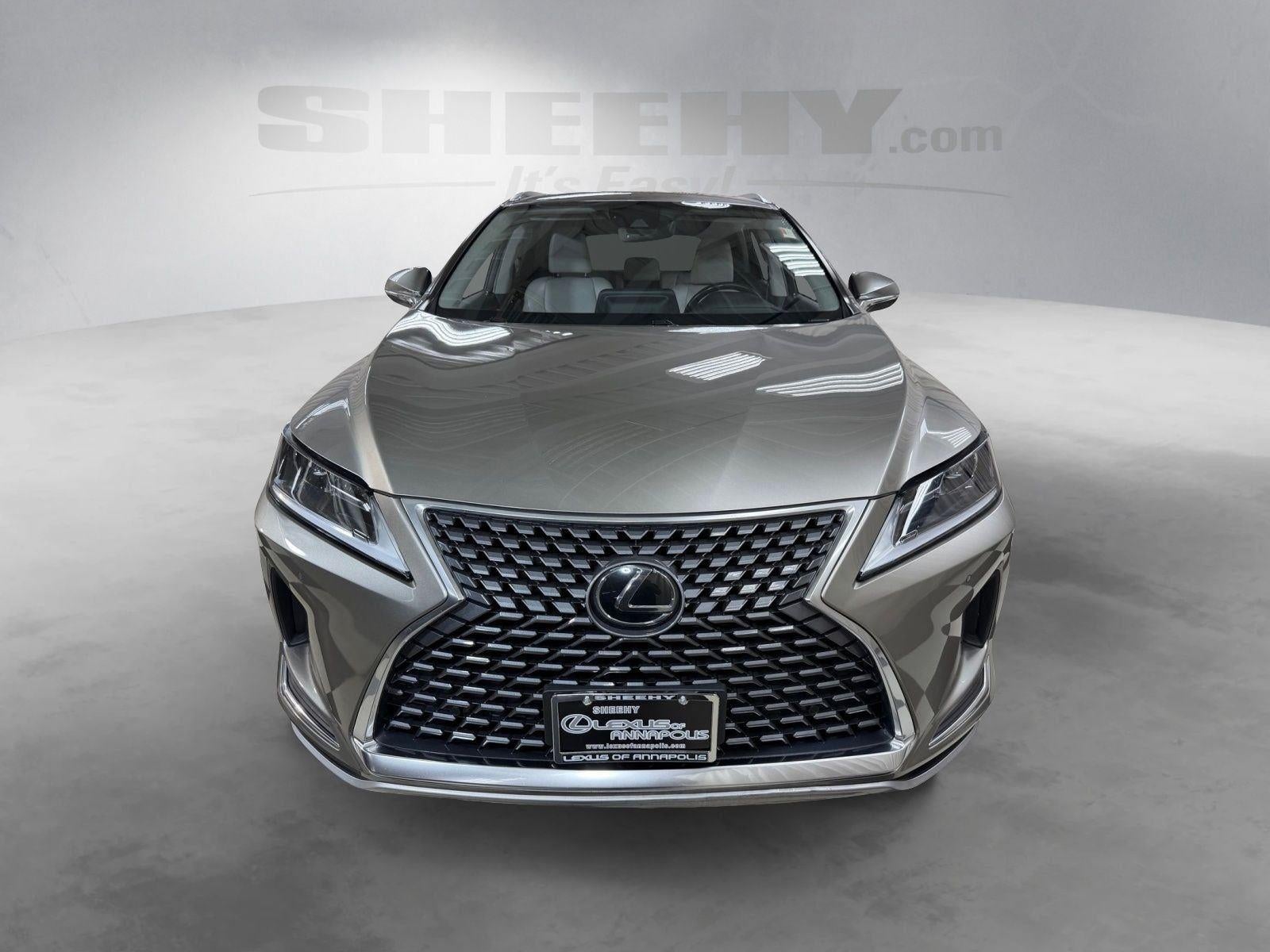 2020 Lexus RX RX 350