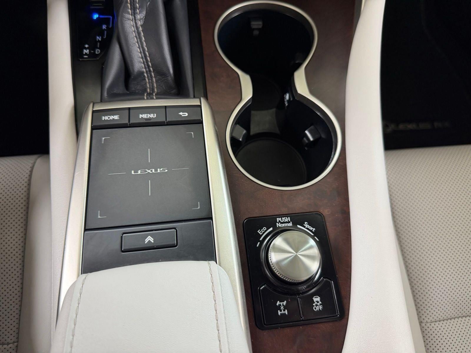2020 Lexus RX RX 350