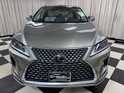 2020 Lexus RX 350