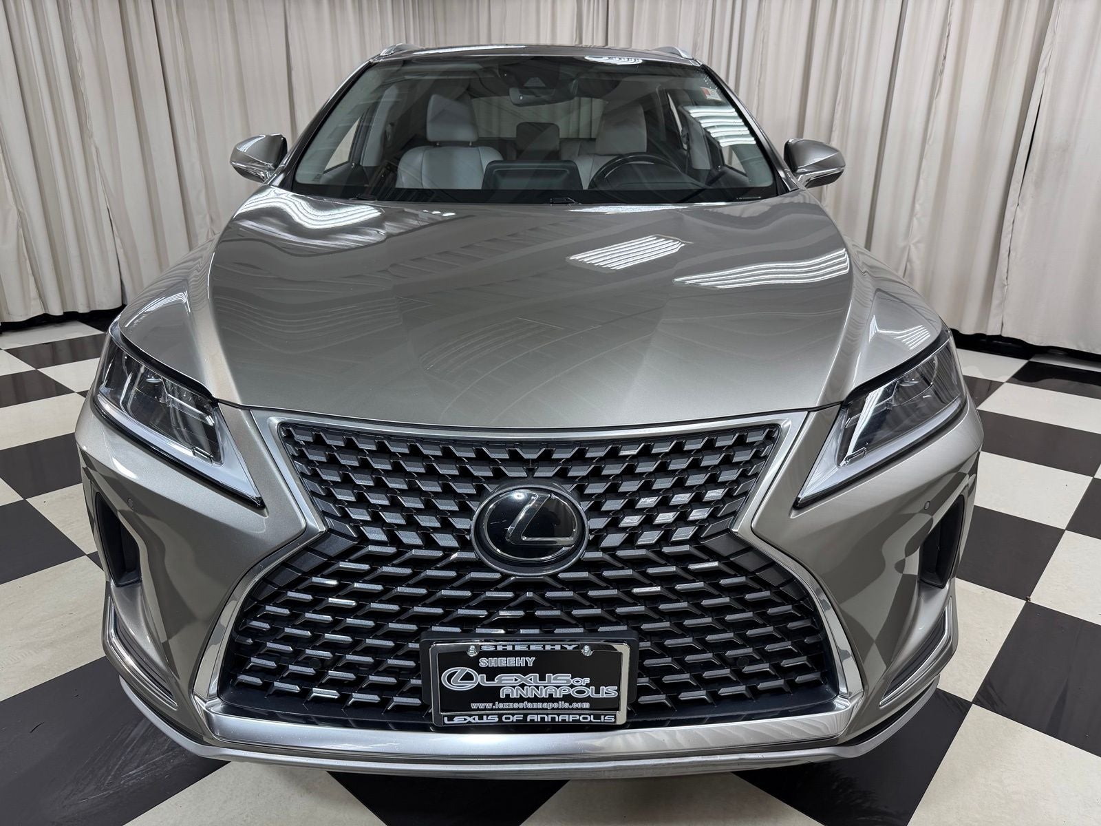 2020 Lexus RX 350
