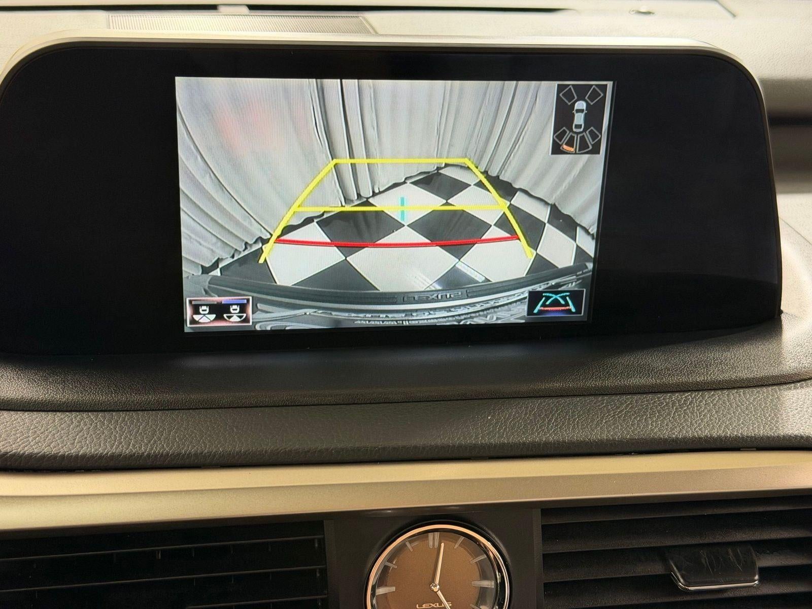 2020 Lexus RX RX 350