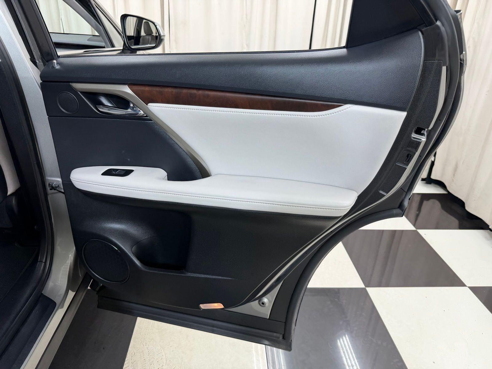 2020 Lexus RX RX 350
