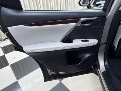 2020 Lexus RX RX 350