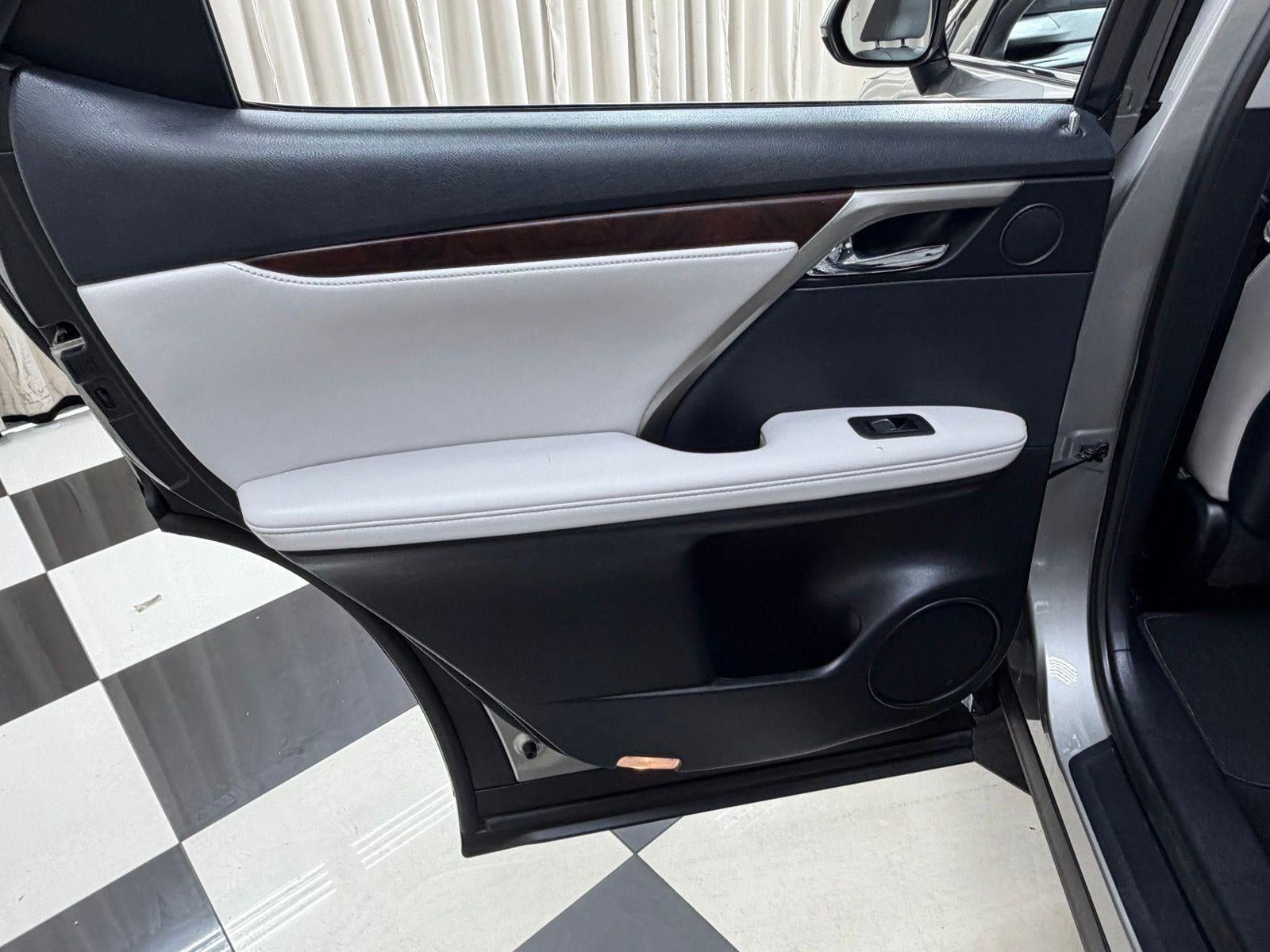 2020 Lexus RX RX 350