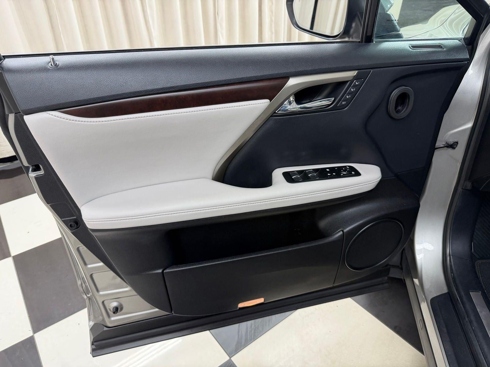 2020 Lexus RX RX 350