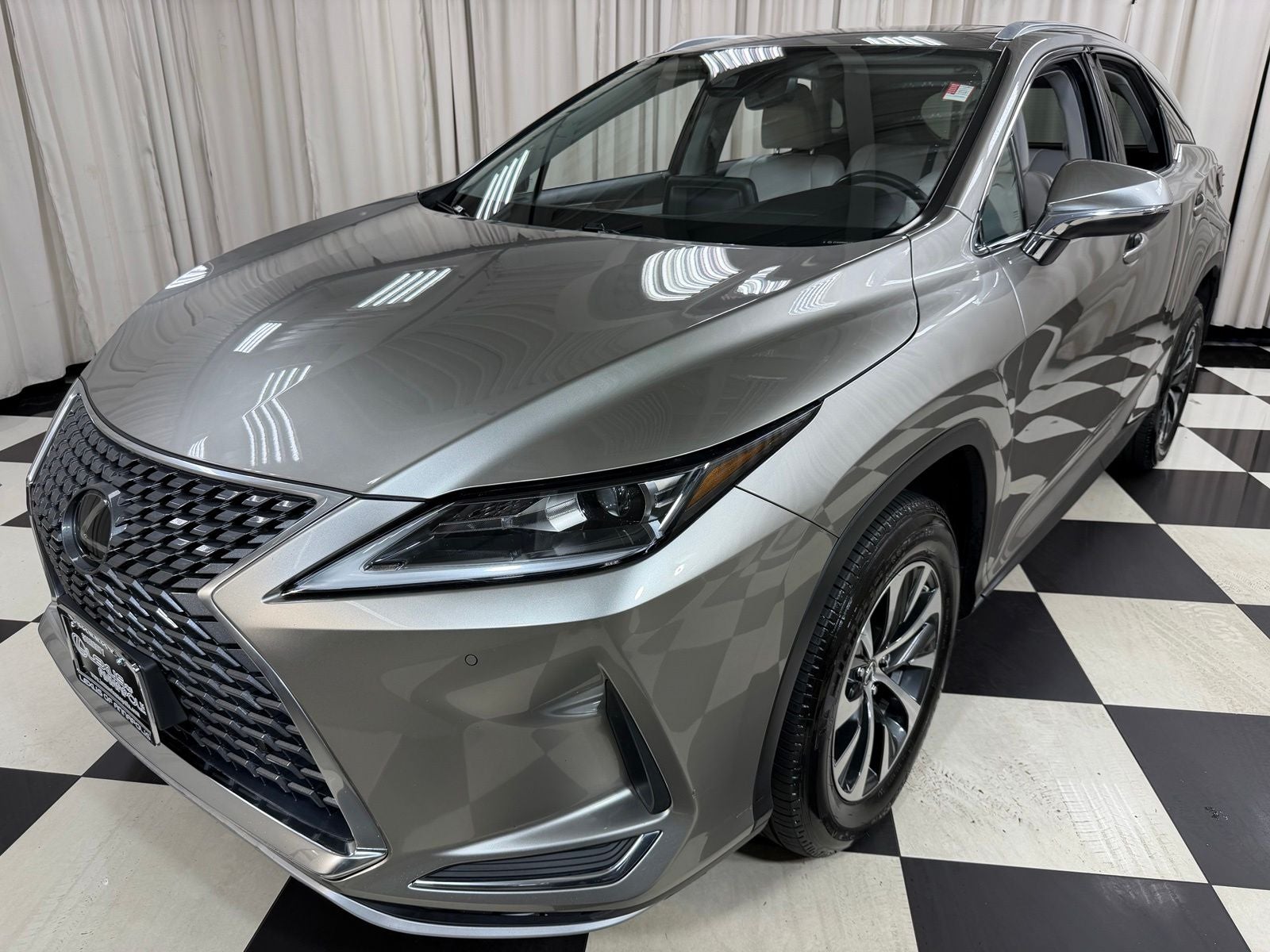 2020 Lexus RX 350