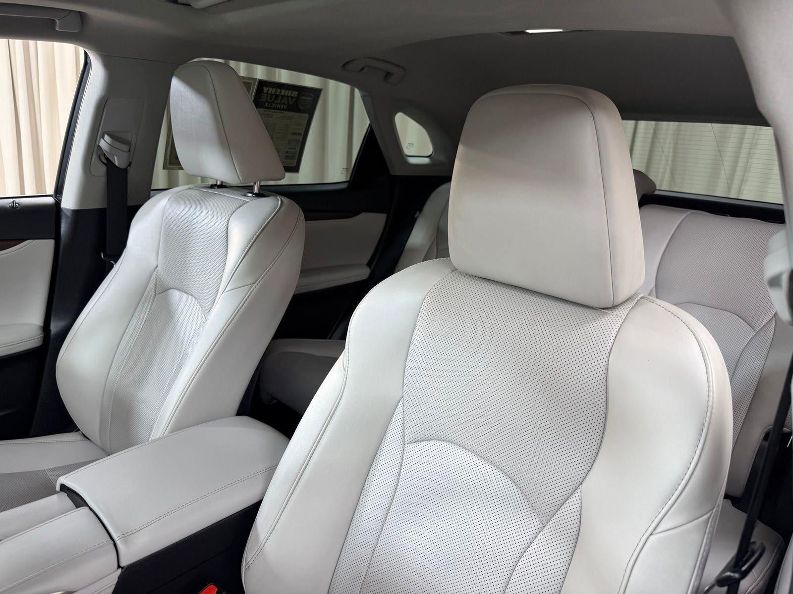 2020 Lexus RX RX 350