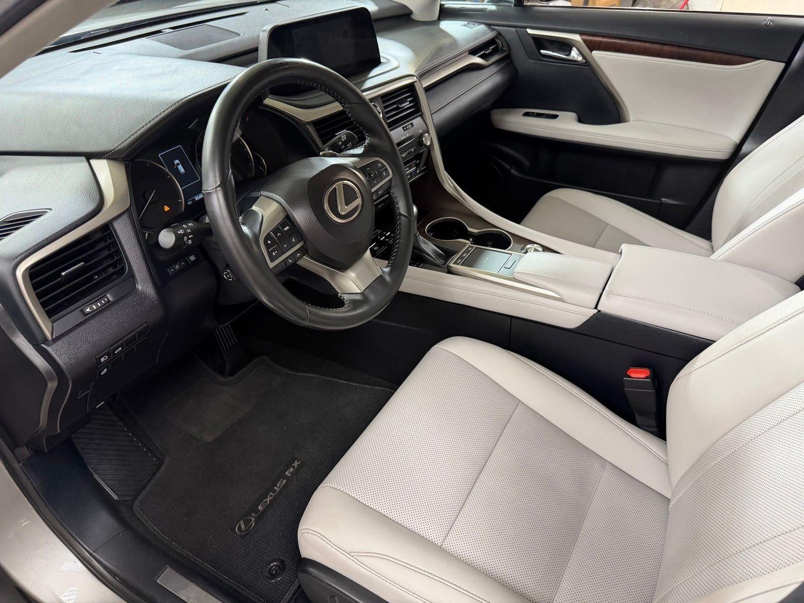 2020 Lexus RX RX 350