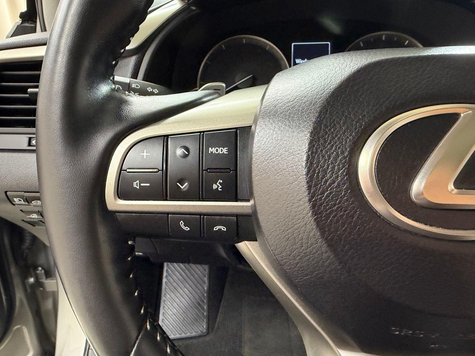 2020 Lexus RX RX 350