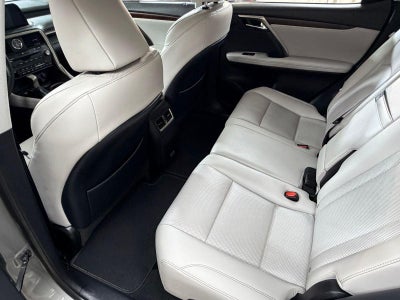 2020 Lexus RX RX 350
