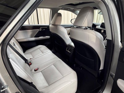 2020 Lexus RX RX 350