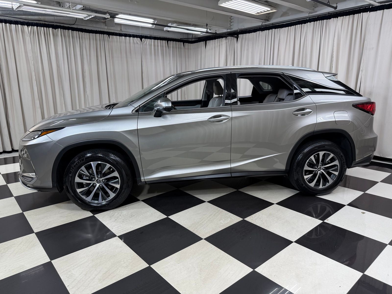 2020 Lexus RX 350