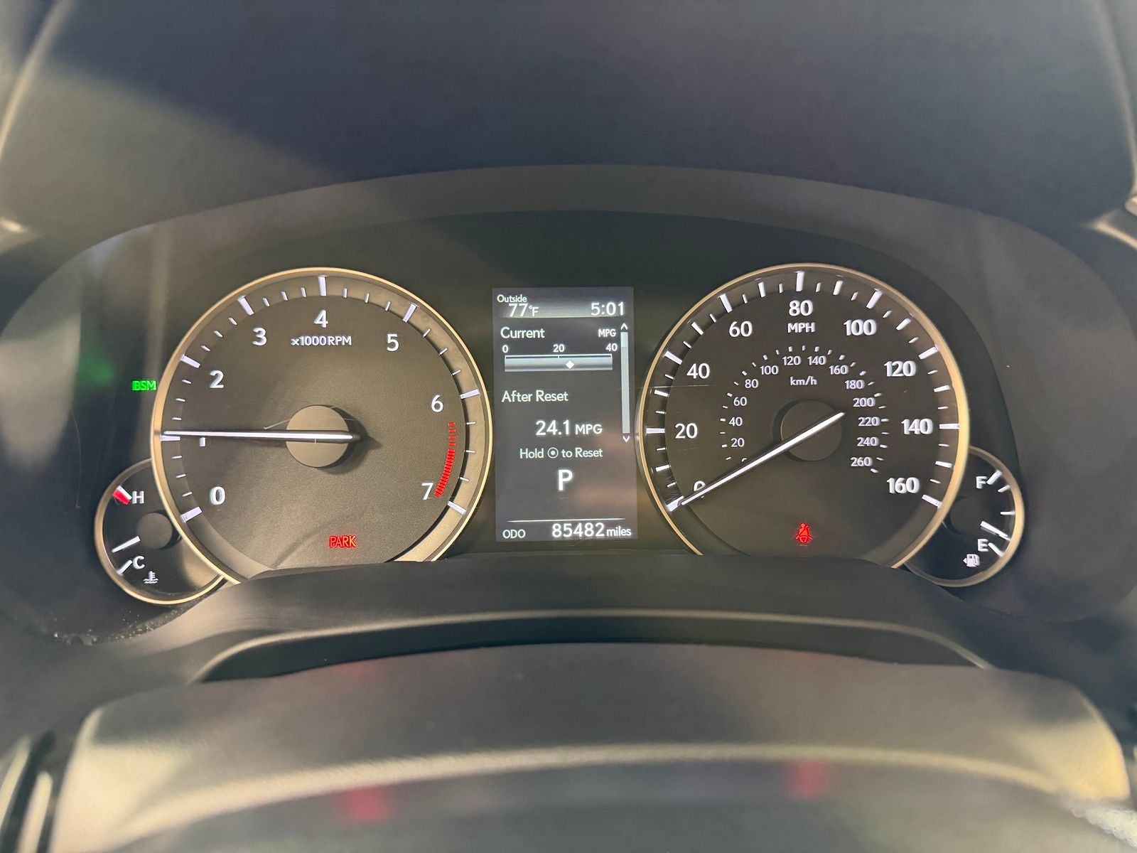 2020 Lexus RX 350