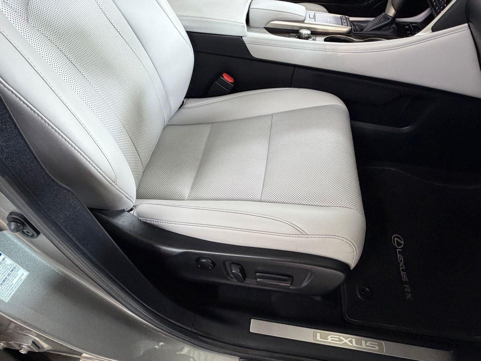 2020 Lexus RX RX 350