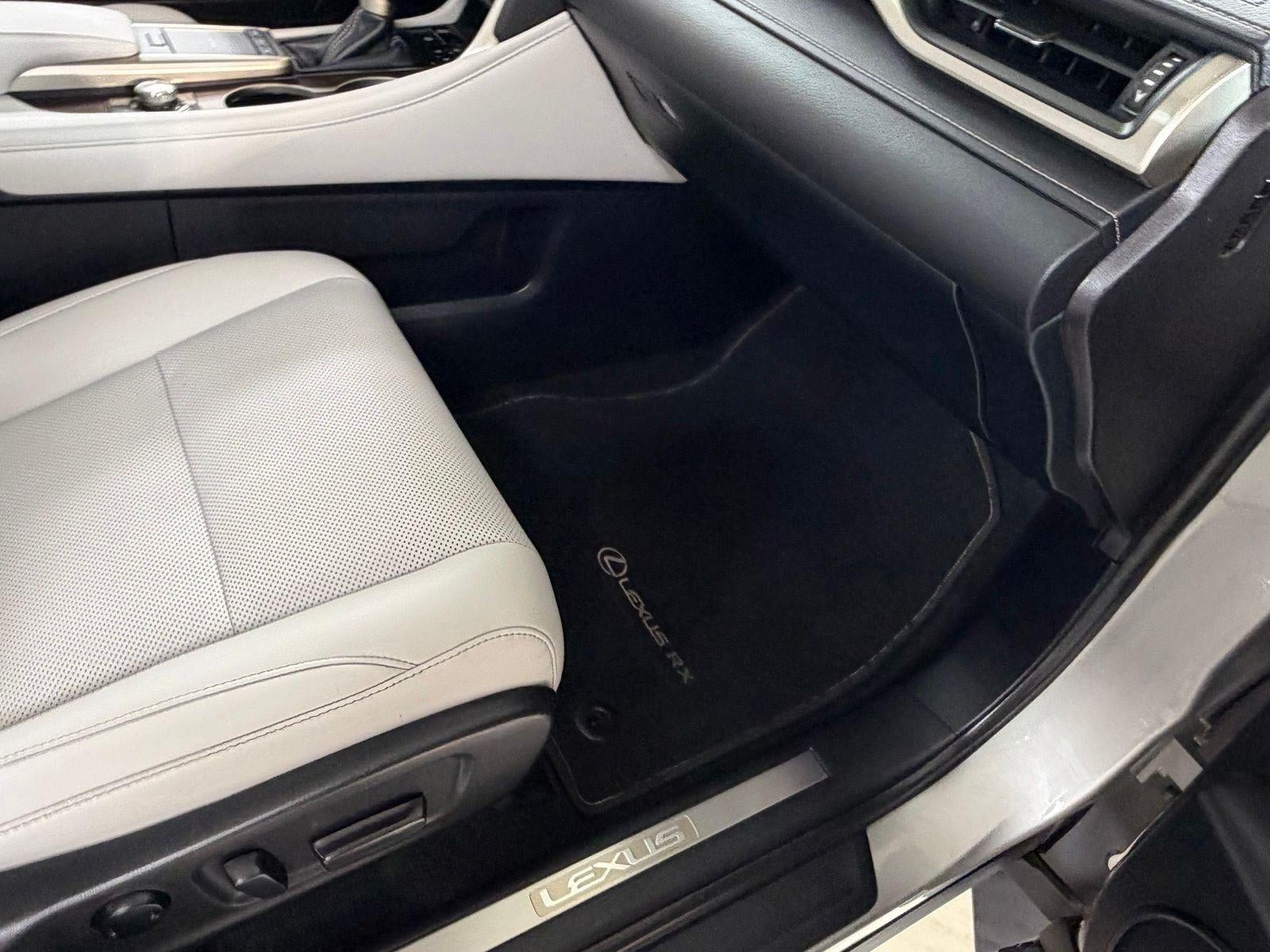 2020 Lexus RX RX 350