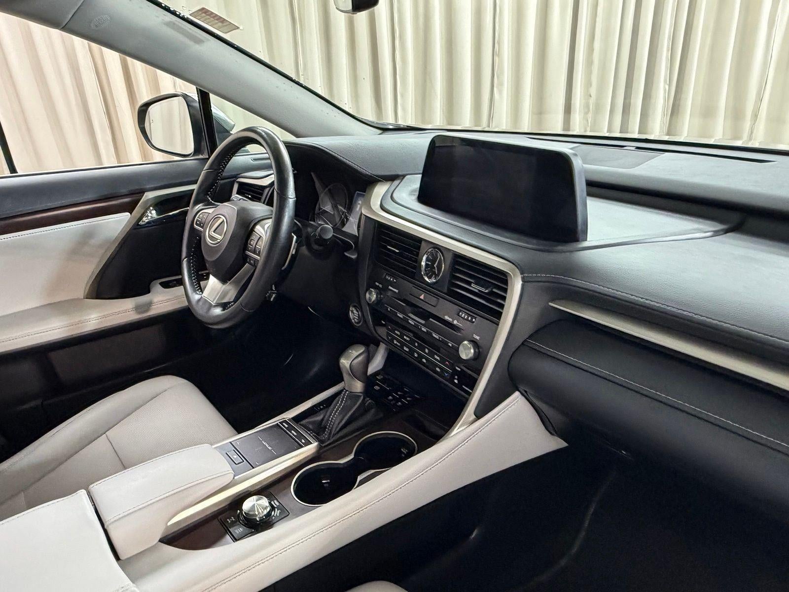 2020 Lexus RX RX 350