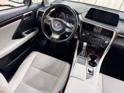 2020 Lexus RX RX 350