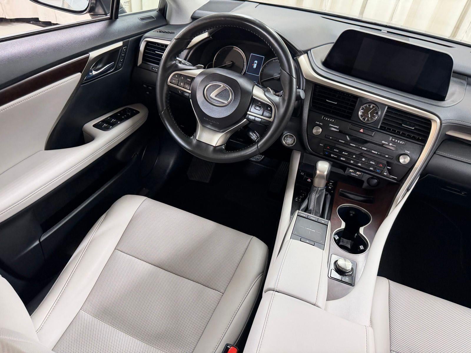 2020 Lexus RX RX 350