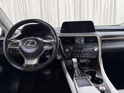 2020 Lexus RX RX 350