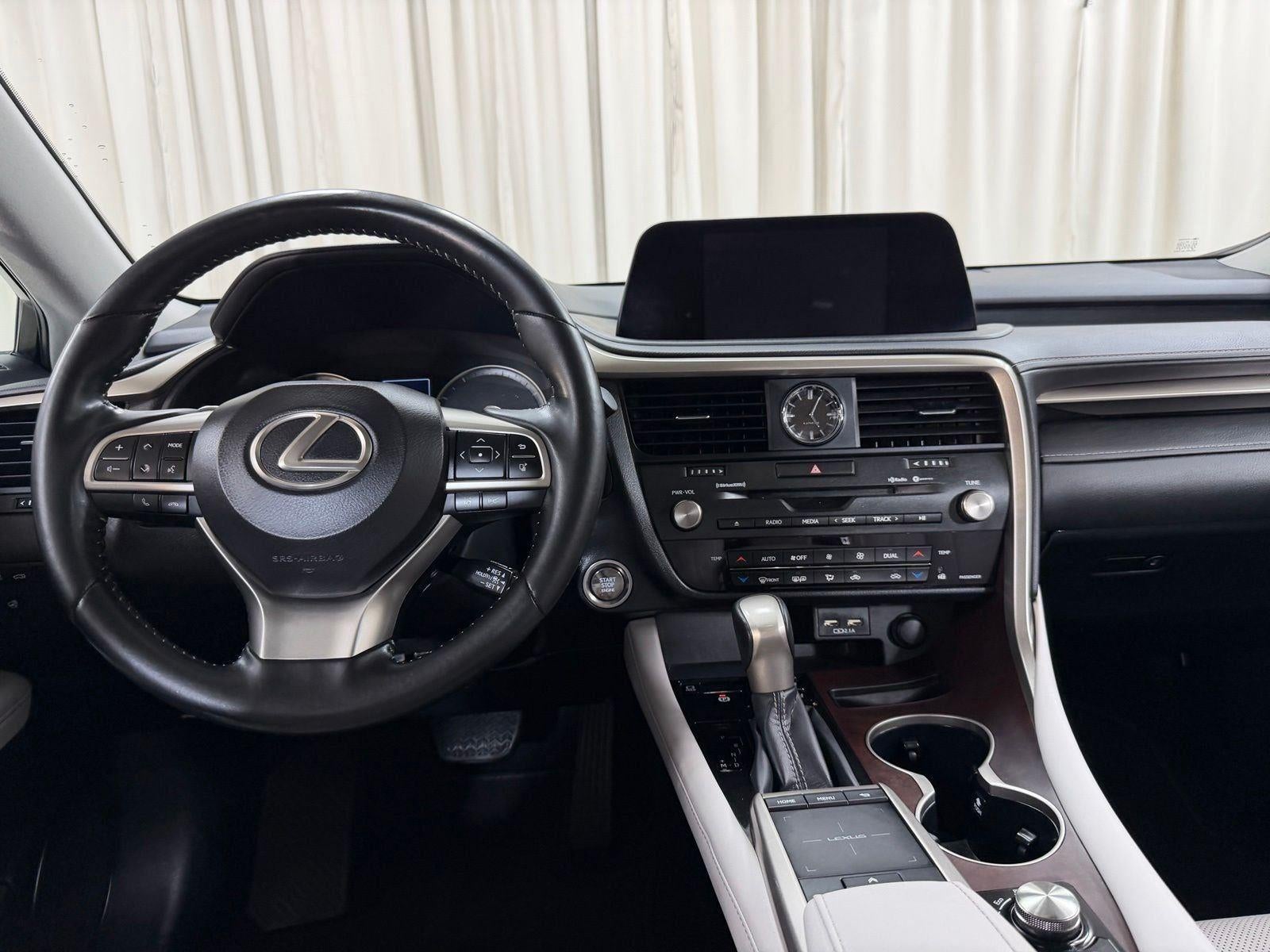 2020 Lexus RX RX 350
