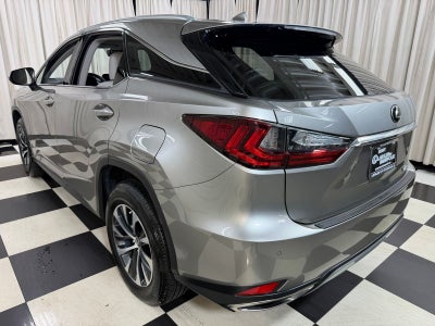 2020 Lexus RX 350