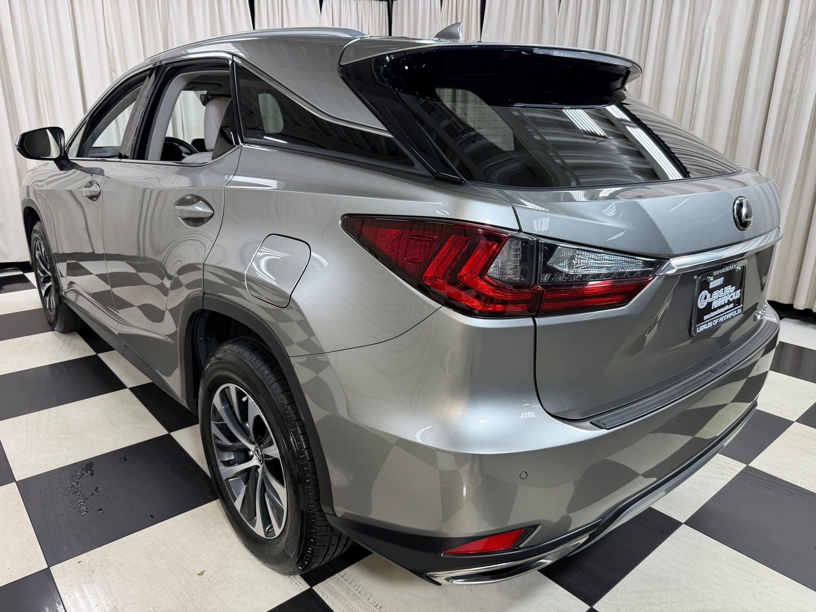 2020 Lexus RX 350