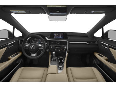 2020 Lexus RX RX 350