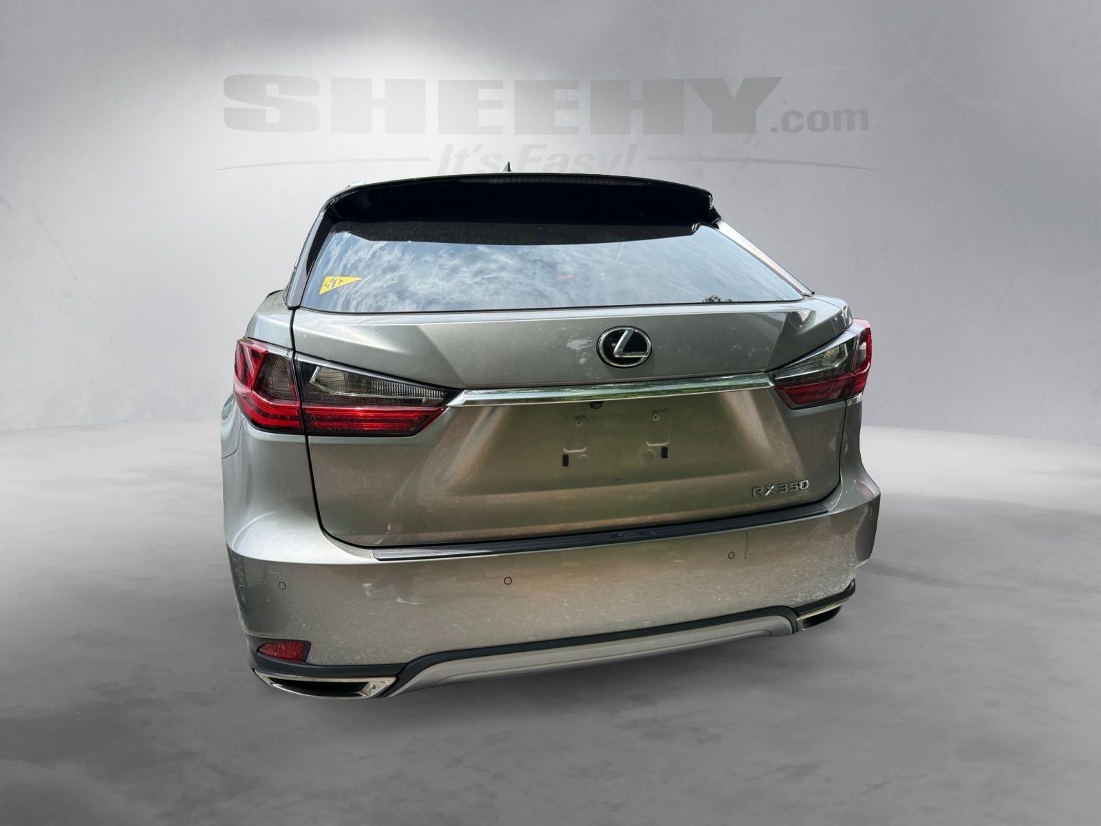 2020 Lexus RX 350