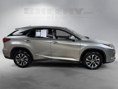 2020 Lexus RX RX 350