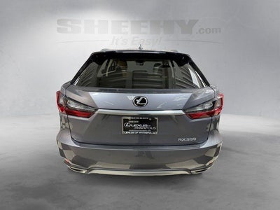 2021 Lexus RX 350