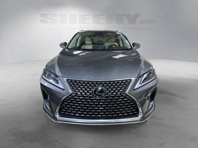 2021 Lexus RX 350